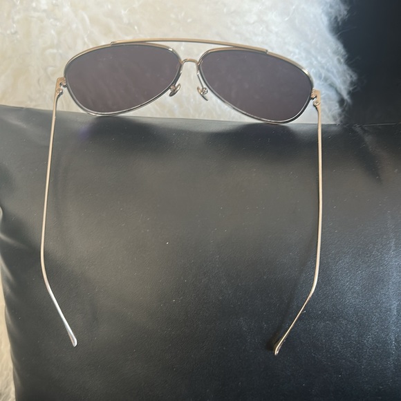 DITA Condor Silver Mirrored Lenses w/Gold-ish & Silver Frames- MIX metal look main image 5
